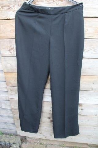 Broek zwart Mart Visser mt 40 Vaste prijs OPRUIMING, Kleding | Dames, Maat 38/40 (M), Mart Visser, Zwart, Ophalen of Verzenden
