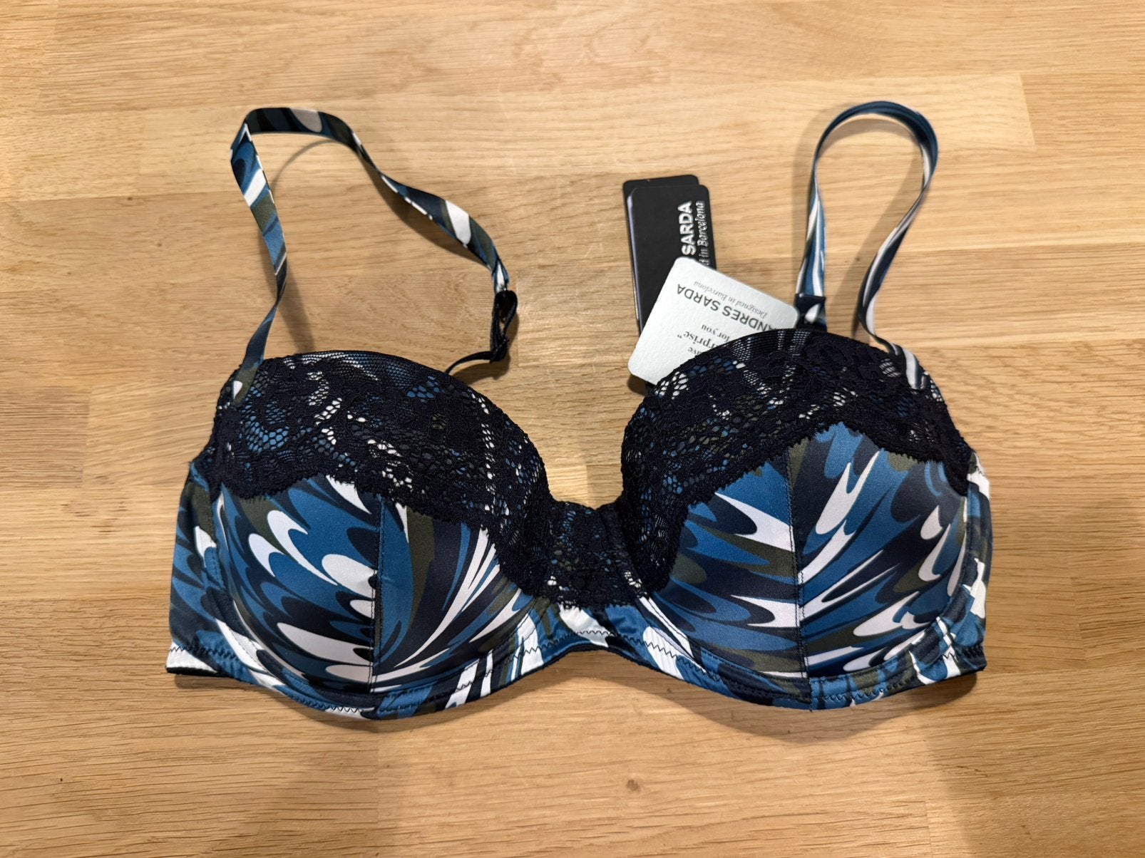 Andres Sarda bh 75C NIEUW!! Nu €25, Ophalen of Verzenden, BH