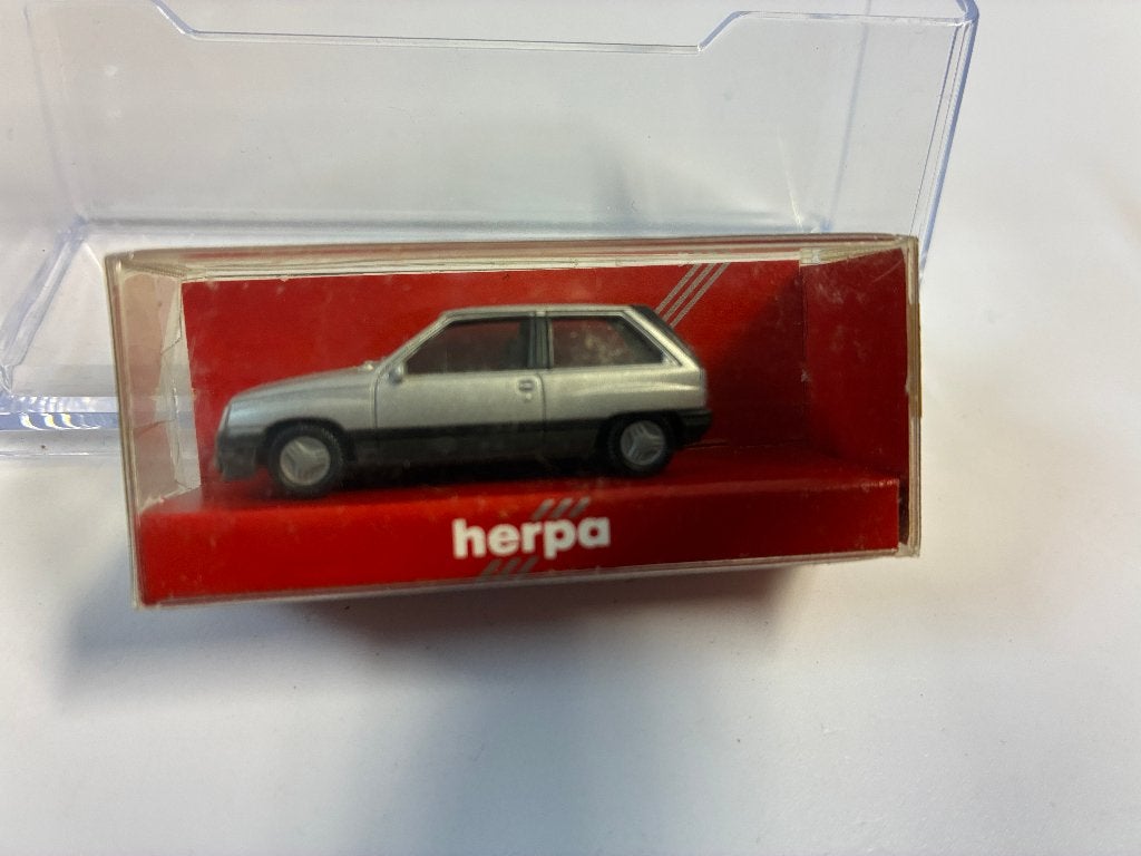 45900: Opel Corsa GSi - Herpa 1:87, Herpa@herpa.de, Auto, Leonrodstraße 46-47, 90599 Dietenhofen, Germany, Ophalen of Verzenden