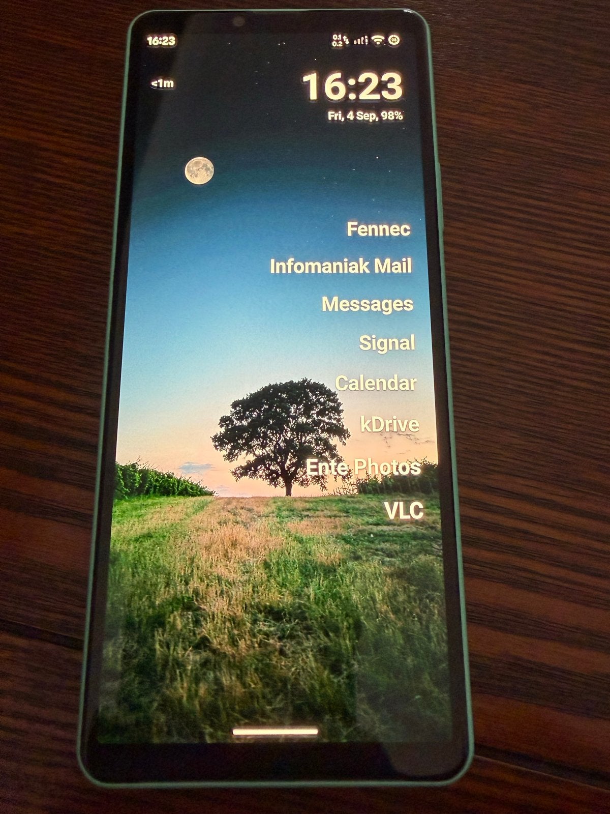 Sony Xperia 10 IV XQ-CC72 - LineageOS 20, Gebruikt, Overige modellen, Ophalen of Verzenden, Zonder simlock