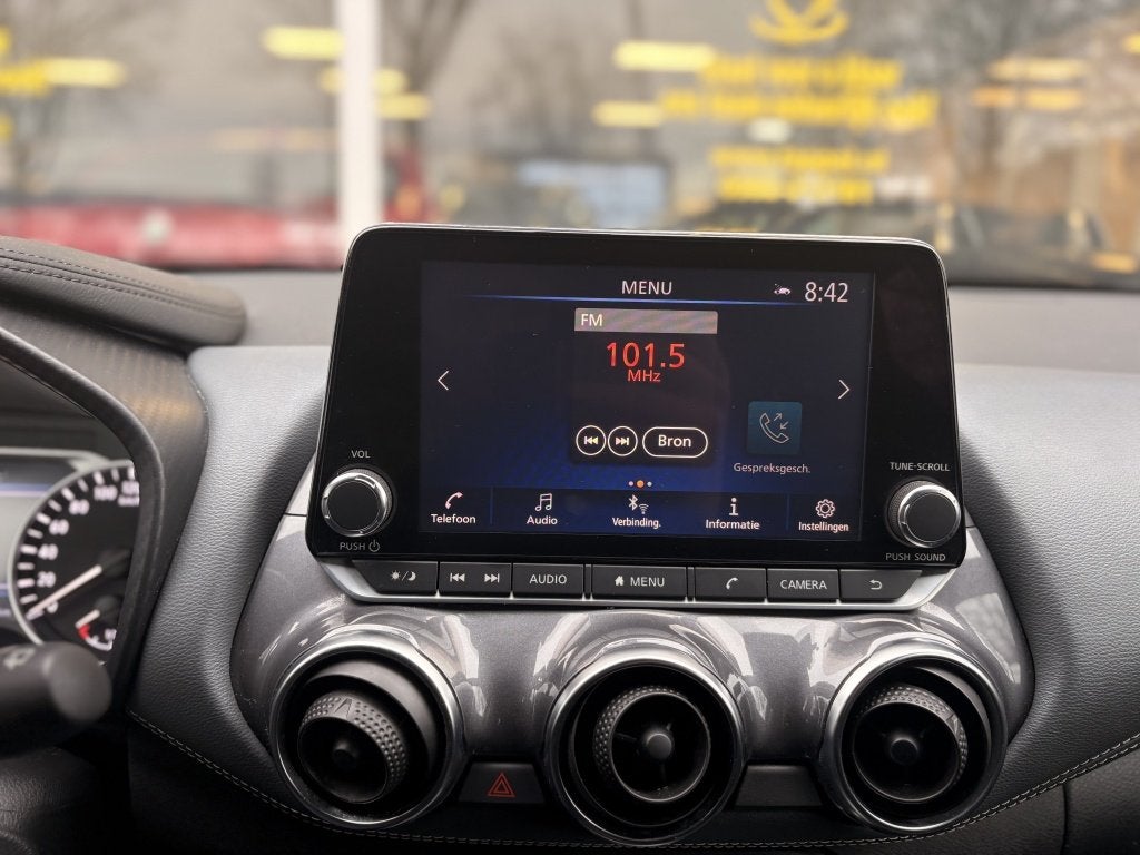 Foto 18 van Nissan Juke 1.0 DIG-T Tekna (bj 2020)