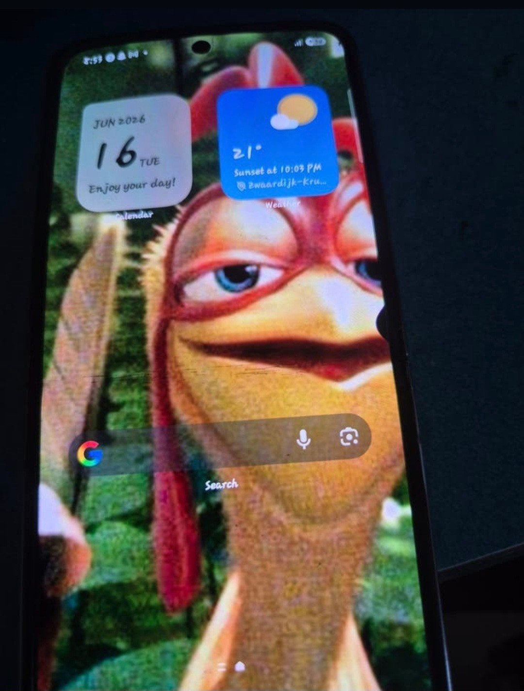 Samsung Galaxy Z Flip 5 - gebruik