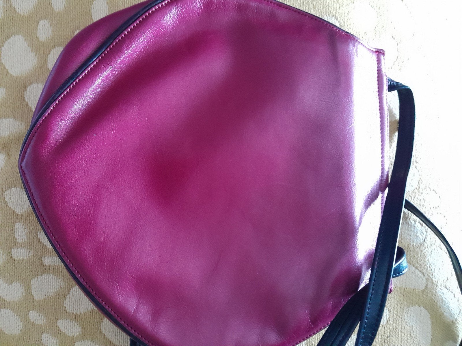 tasje cyclaam lila rose, Ophalen of Verzenden, Nieuw, Roze, Schoudertasje