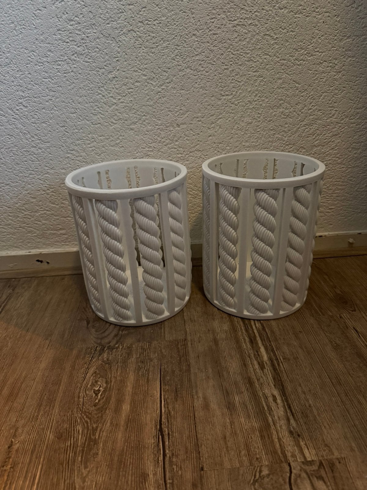 Riviera Maison windlichten, Ophalen of Verzenden, Zo goed als nieuw