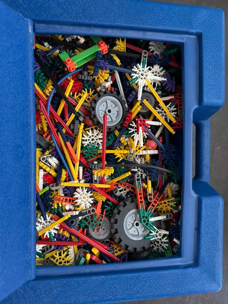 knex, Ophalen of Verzenden, Gebruikt, K'nex