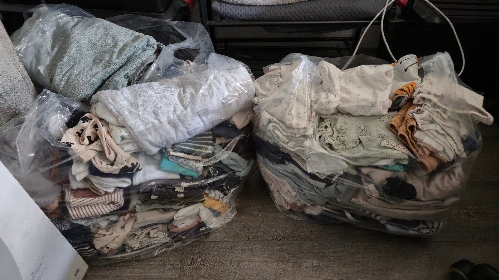 Babykleding maat 50, 56, 62, 68, 74, Kinderen en Baby's, Ophalen