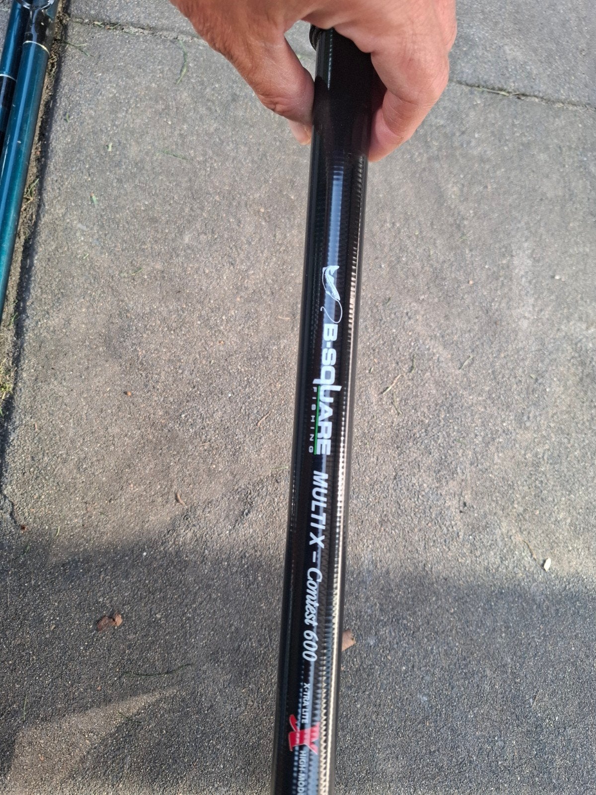B-Square Multi-X Contest 600 Werphengel, Watersport en Boten, Ophalen, Gebruikt, Werphengel