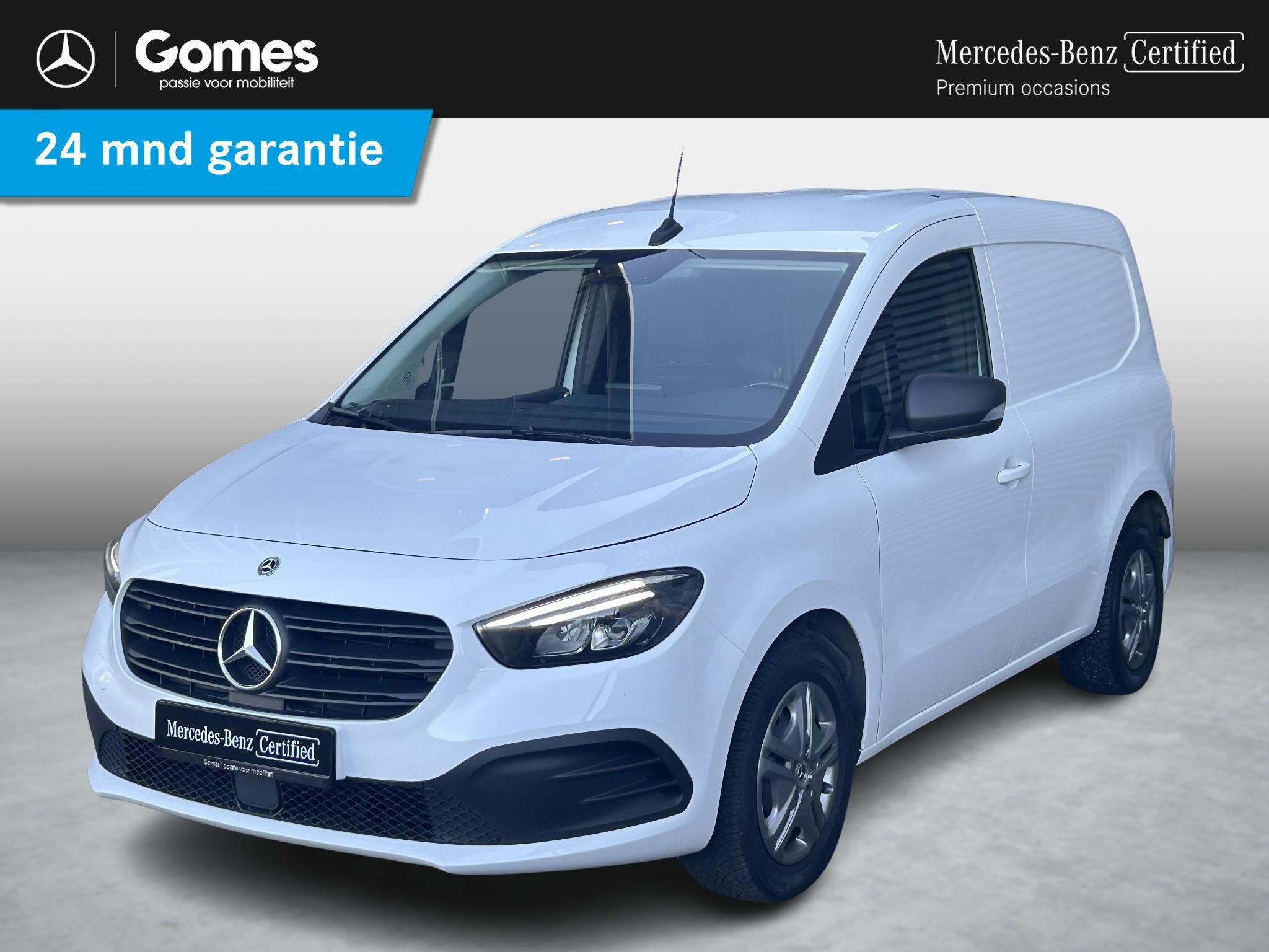 Mercedes-Benz Citan 112 CDI L2 Pro | Achteruitrijcamera | Na, Stof, Gebruikt, 4 cilinders, 116 pk