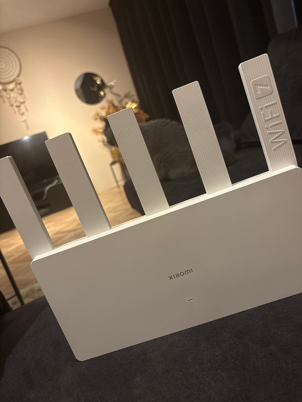 Xiaomi Router BE5000 WiFi 7 Nieuw in doos, Ophalen of Verzenden, Nieuw, Router