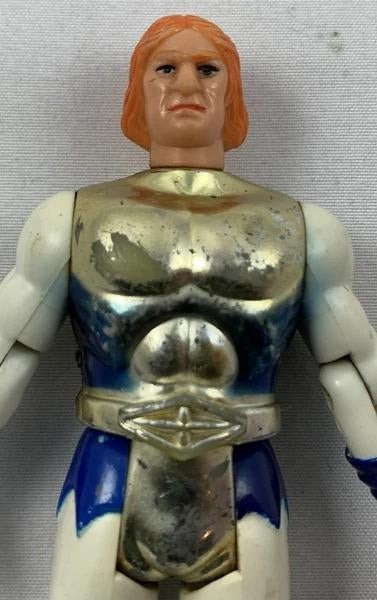 Laser of Justice Lucky Bell Ranger Bravestarr Bootleg 1986, Coolsingel 104, 3011 AG Rotterdam, Netherlands, Verzenden, Zo goed als nieuw