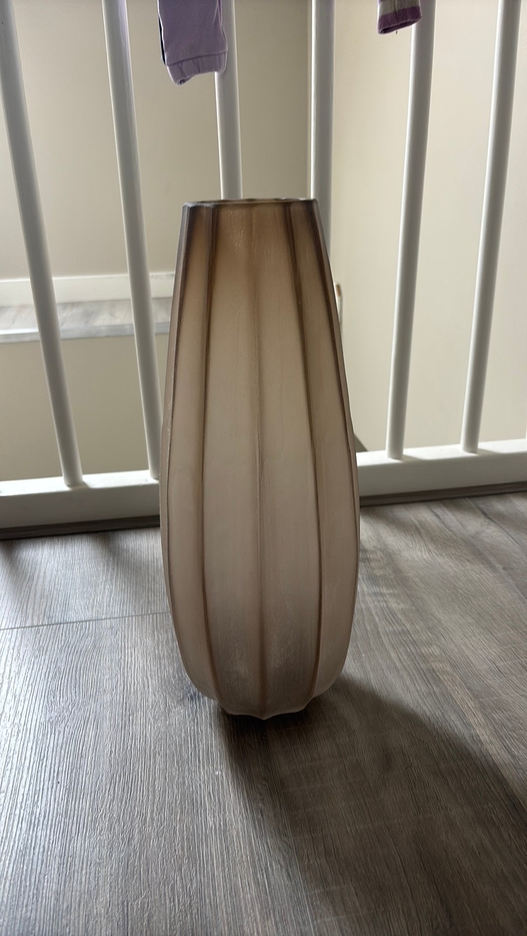 Light and living vaas 45cm hoog, Huis en Inrichting, Ophalen, Zo goed als nieuw