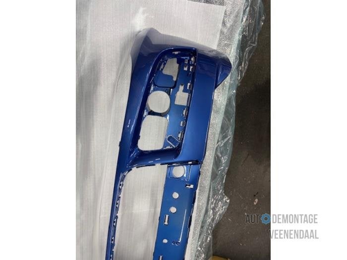 Voorbumper van een Renault Laguna (TERNT), -, Renault, -, Nieuw