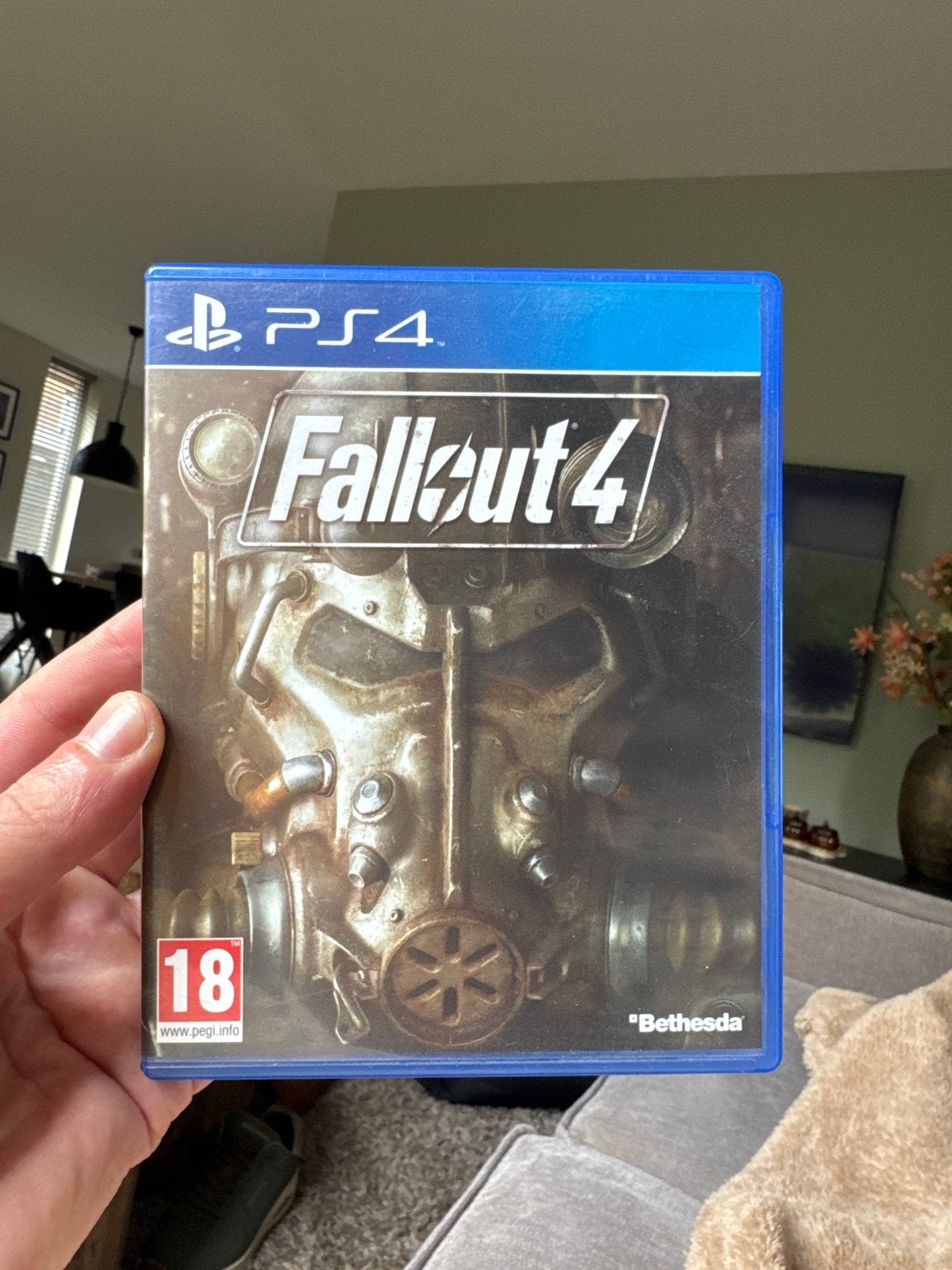 Fallout 4 PS4 - Zo goed als nieuw, Spelcomputers en Games, Games | Sony PlayStation 4, Zo goed als nieuw, Role Playing Game (Rpg)