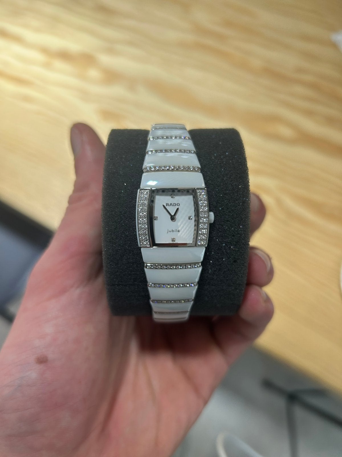 Rado Sintra Jubilé (Super Diamond variant) R13652942, Overige merken, Overige materialen, Polshorloge, Nieuw
