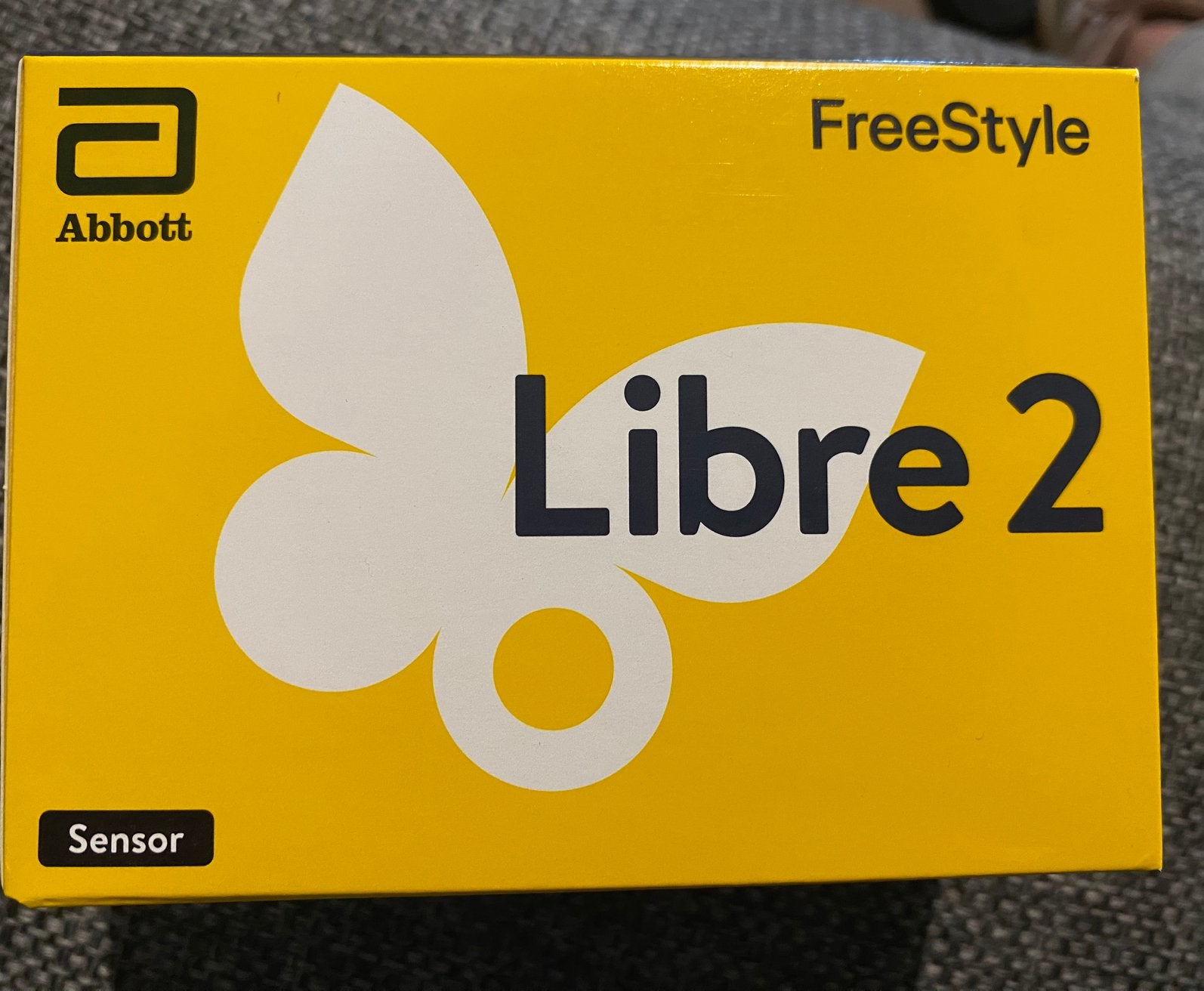 Freestyle libre 2 sensor, Diversen, Verpleegmiddelen, Ophalen, Nieuw