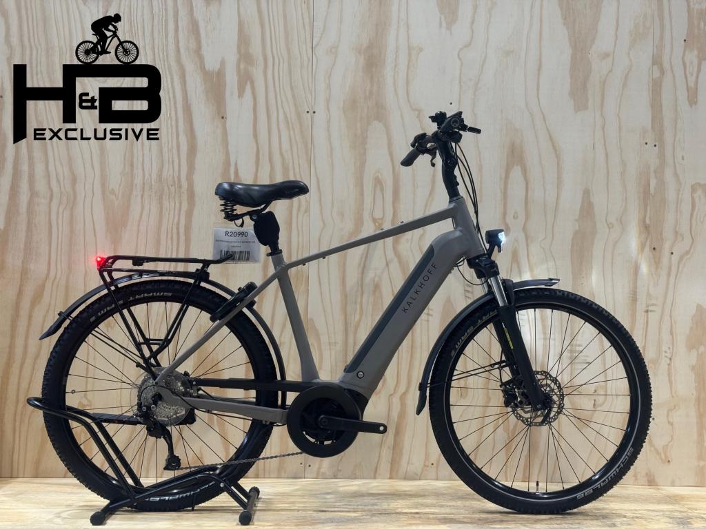 Kalkhoff Entice 3.B Move E-Bike Shimano Alivio