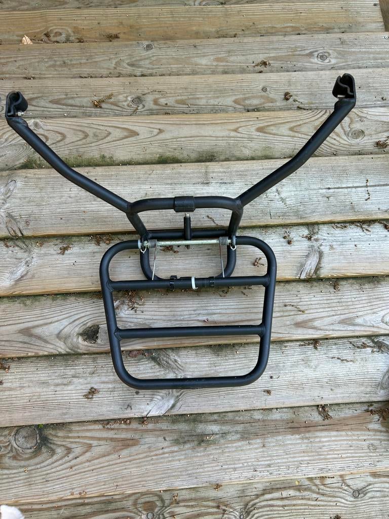 Voor Bagagerek voor sym fiddle 2 & 3, Ophalen of Verzenden, Gebruikt, Overige typen, SYM