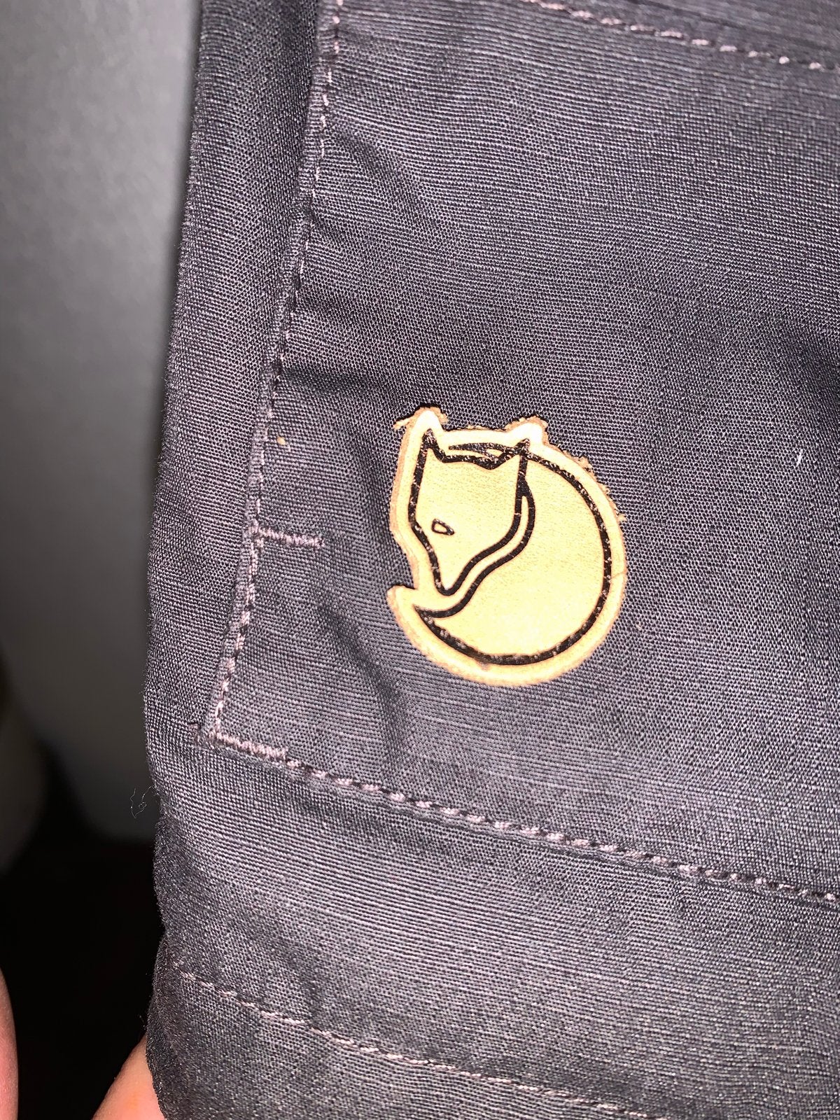 Fjällräven Heren bodywarmer Maat XL nieuw staat, Ophalen of Verzenden, Zo goed als nieuw, Maat 56/58 (XL), Zwart