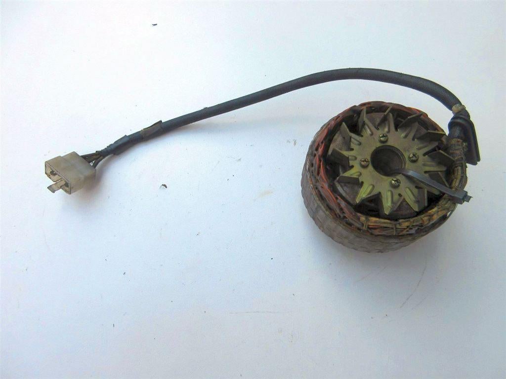 Honda CBX750 dynamo CBX 750 stator spoel rotor dynamospoel, Ophalen of Verzenden, Gebruikt