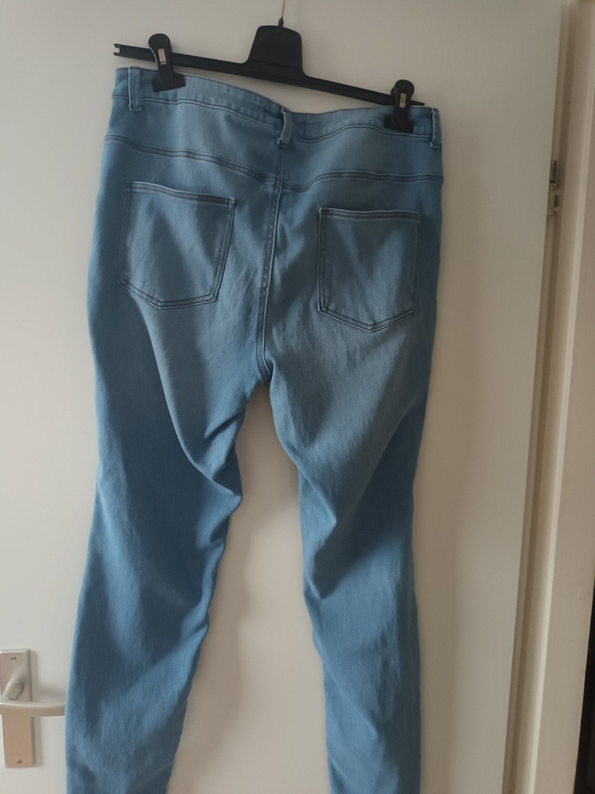 Primark denim co. jeans, maat 46, Blauw, Overige jeansmaten, Ophalen of Verzenden, Primark denim co.