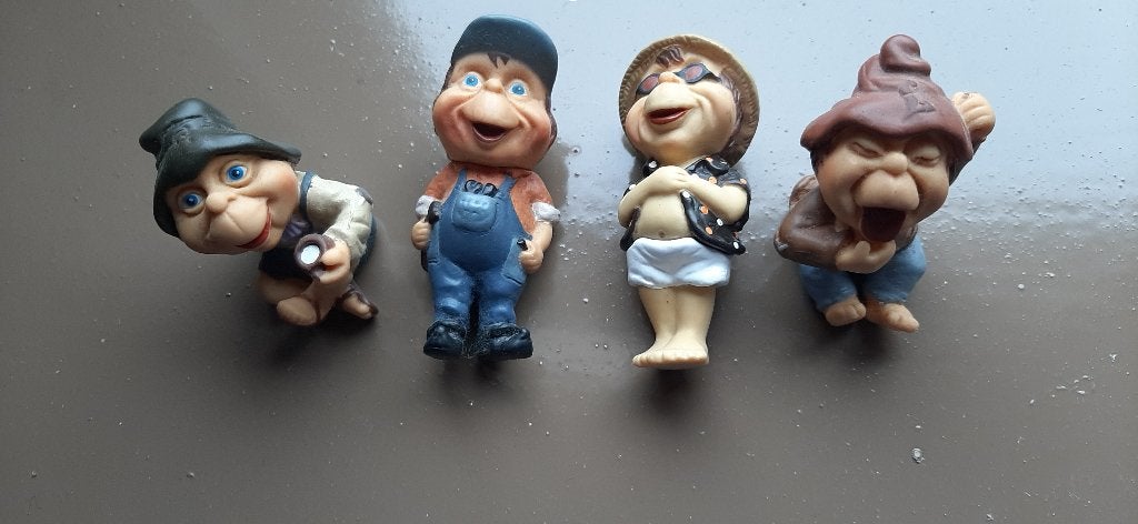 laven efteling kneepjes, Verzamelen, Efteling, Zo goed als nieuw, Beeldje of Poppetje, Ophalen of Verzenden