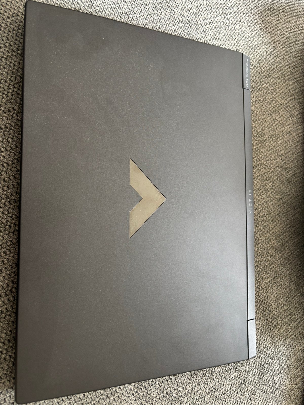 Hp victus, Ophalen of Verzenden, Zo goed als nieuw, Gaming, 4 Ghz of meer