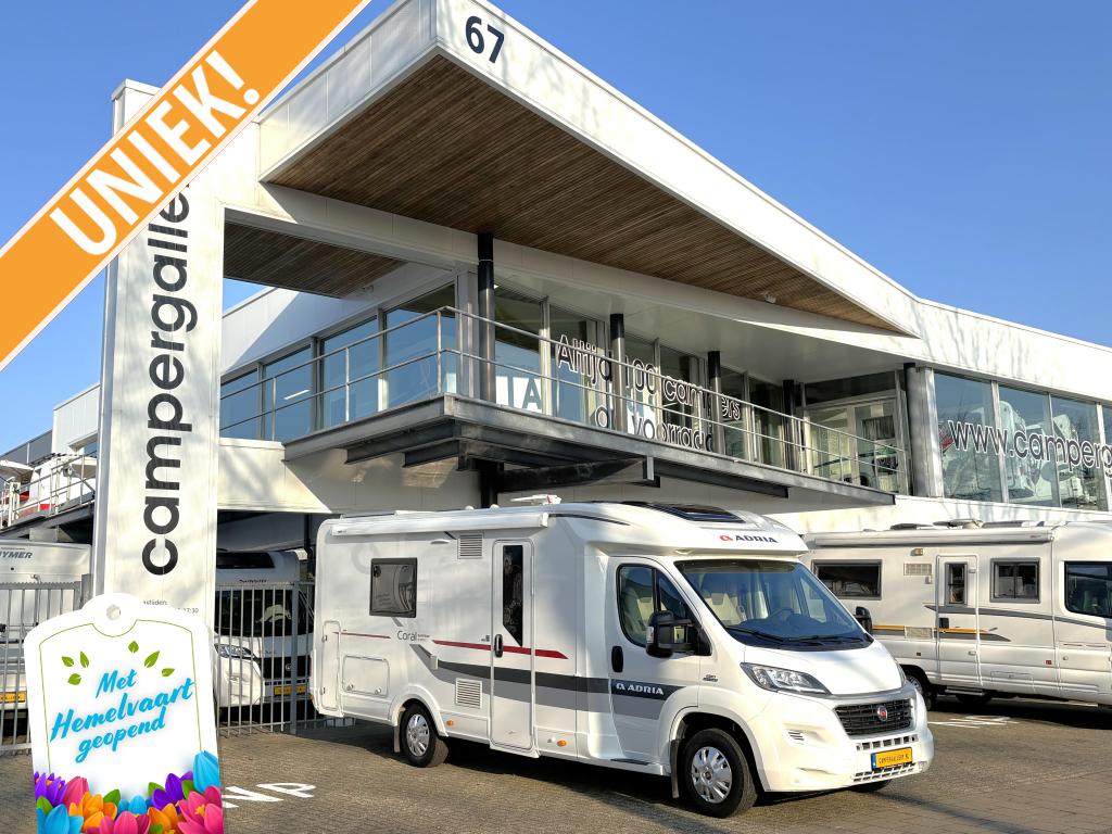 Caravans And Camping Adria