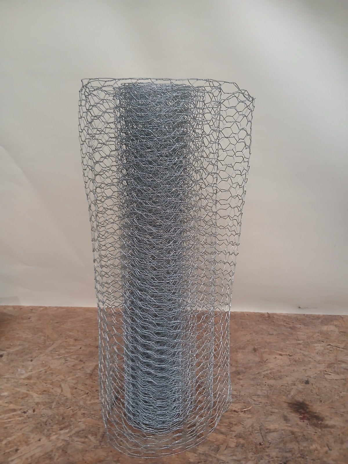 Kippengaas op rol - 10+ meter, 53 cm hoog, Ophalen of Verzenden, Nieuw, 10 tot 20 meter, Gaas