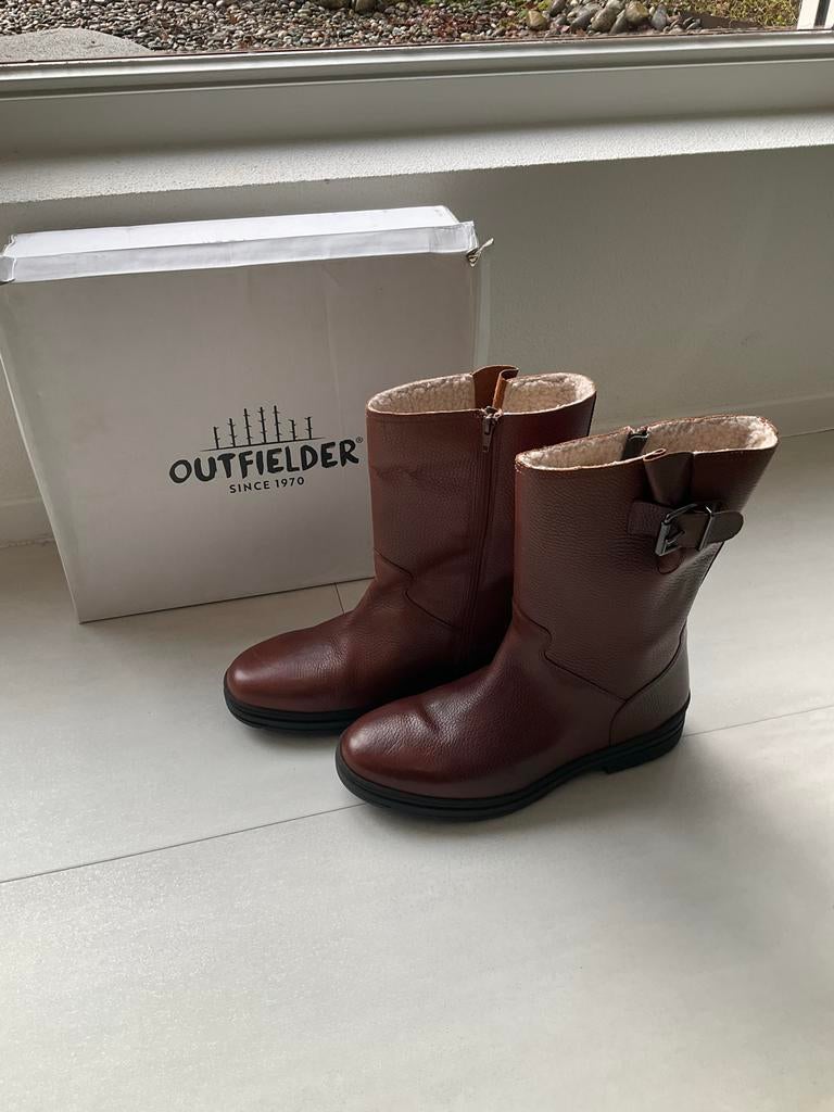 Nieuwe Outfielder Outdoor Laarzen - Maat 45, Kleding | Heren, Schoenen, Bruin, Overige typen, Nieuw, Ophalen of Verzenden