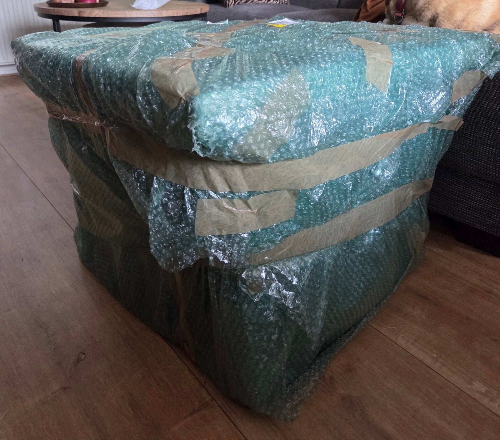 Houten Yoni Steam Kruk - V-Stoom Stoel voor Vrouwen, Ophalen of Verzenden, Zo goed als nieuw, Hout