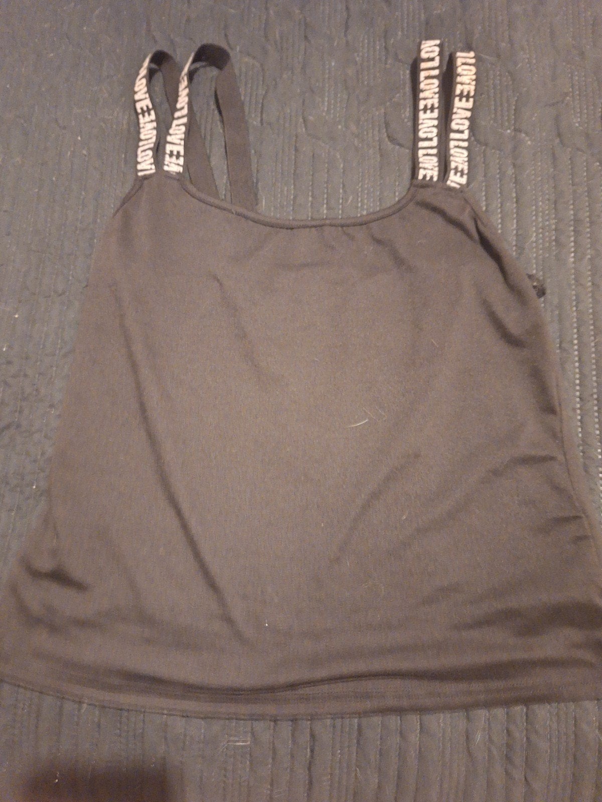 Zomer hemdje., Zwart, Maat 46/48 (XL) of groter, Nieuw, Ophalen of Verzenden