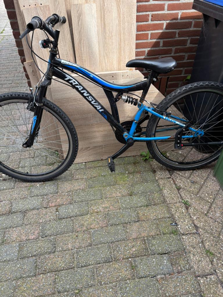 Mountain bike 26 inch, Ophalen, Gebruikt, Overige merken