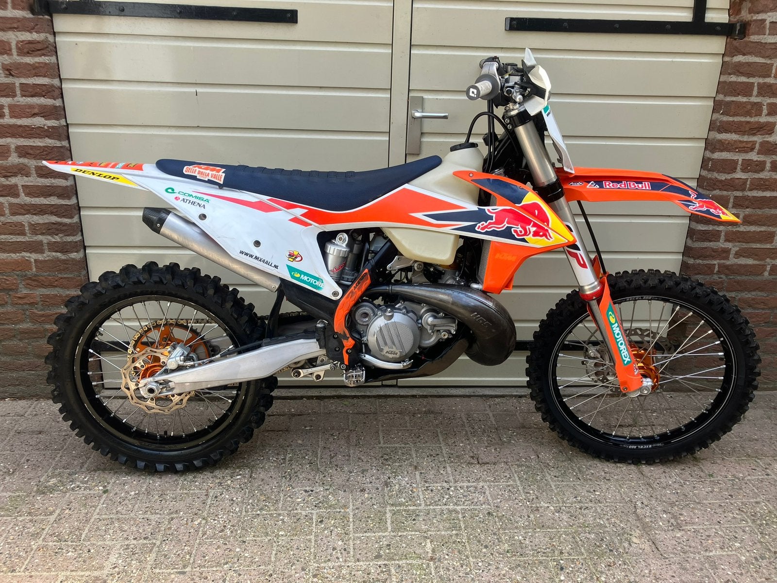 Ktm xc 250 exc sx, Motoren, Particulier, Crossmotor