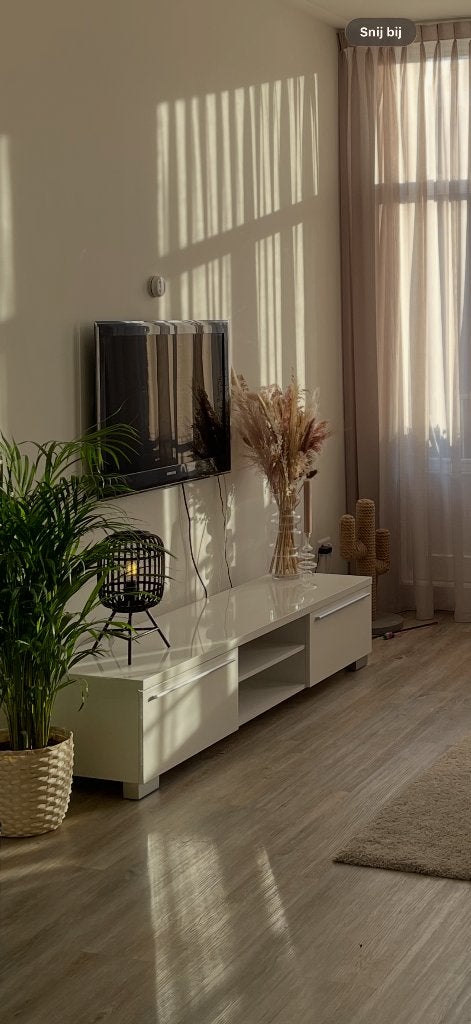 Tv meubel, Ophalen, Gebruikt, 25 tot 50 cm, 100 tot 150 cm
