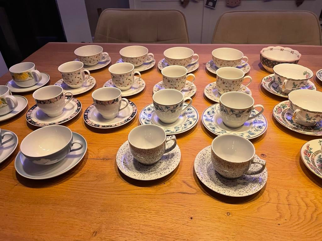 Winterling bavaria servies compleet alleen vandaag, Ophalen of Verzenden