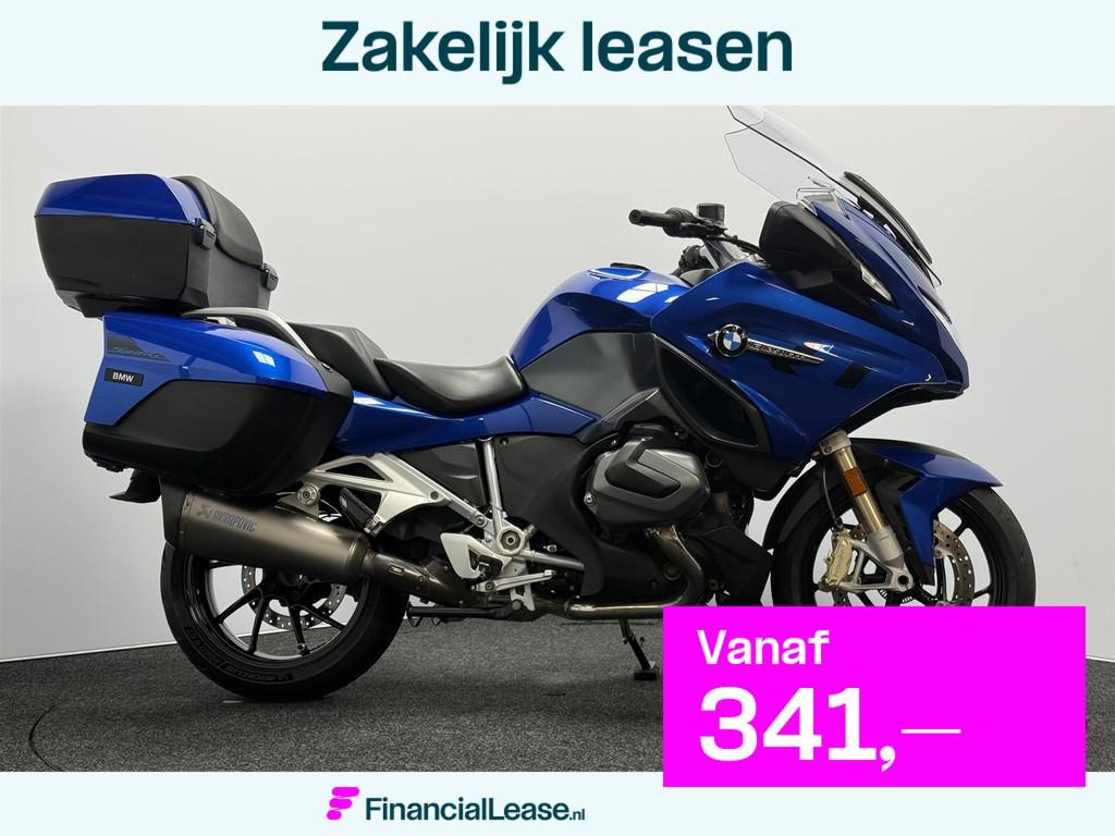 BMW R 1250 RT, Motoren, Motoren | BMW, Bedrijf, Meer dan 35 kW, Toermotor, Cruise Control