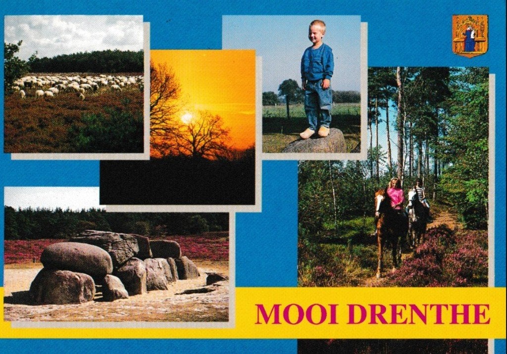 Drenthe            311, Ophalen of Verzenden, Voor 1920, Drenthe