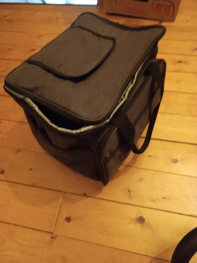 Koeltas, Ophalen of Verzenden, Zo goed als nieuw