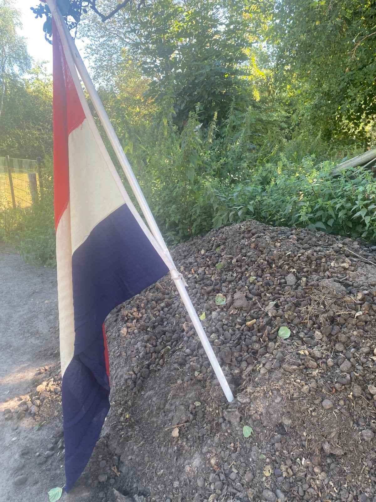Paardenmest Gratis, Tuin en Terras, Aarde en Mest, Ophalen of Verzenden, Tuinaarde