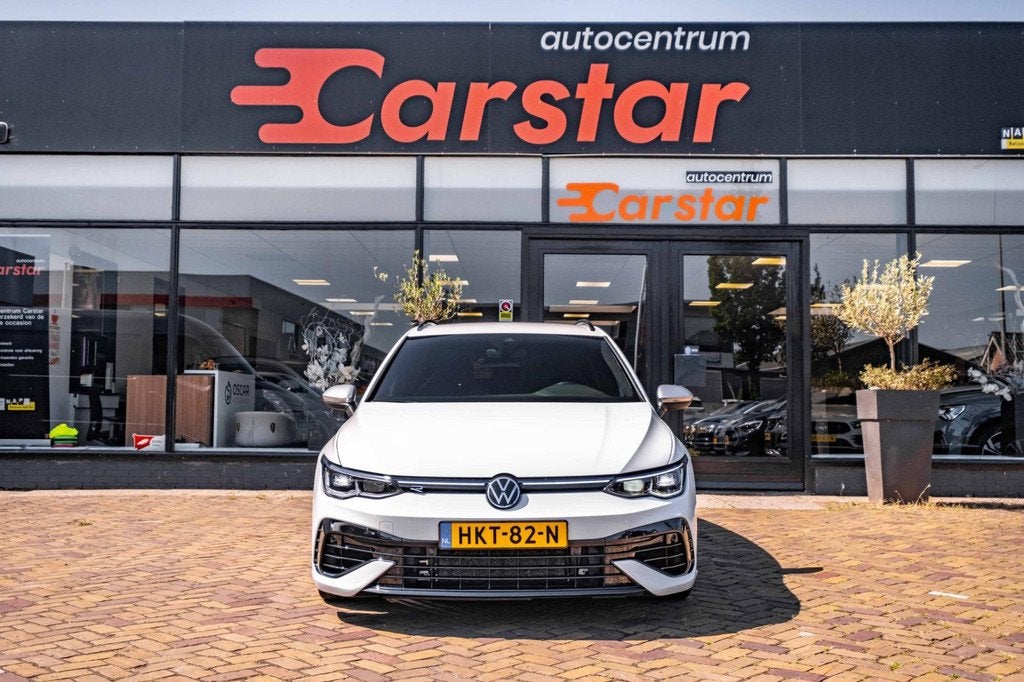Volkswagen GOLF Variant R | 322 PK |, Auto's, Volkswagen, Automaat, Gebruikt, 4 cilinders, 1984 cc