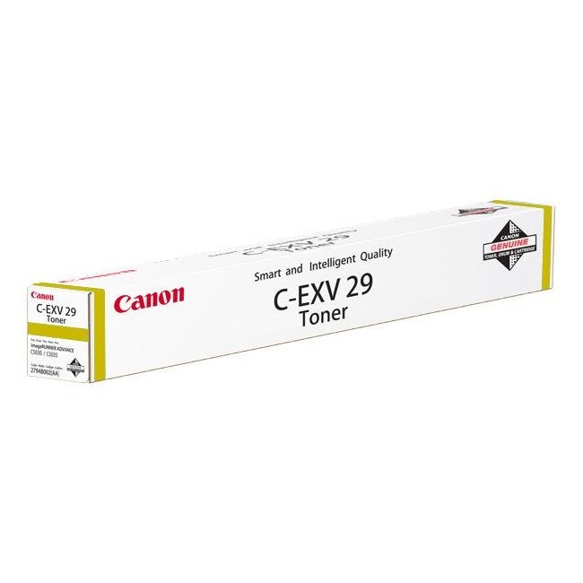 Canon C-EXV 9 Y toner geel (origineel), Computers en Software, Ophalen of Verzenden, Nieuw, Toner, Canon