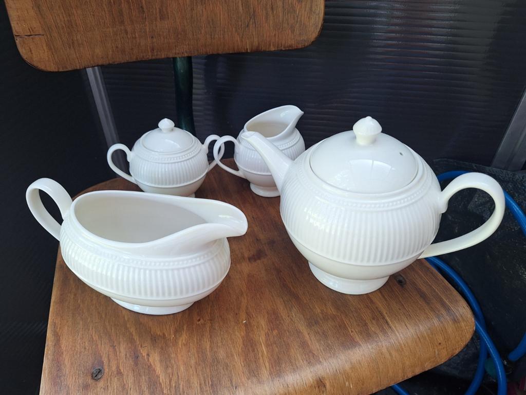 Wedgewood servies, Ophalen, Overige typen, Zo goed als nieuw, Wedgwood