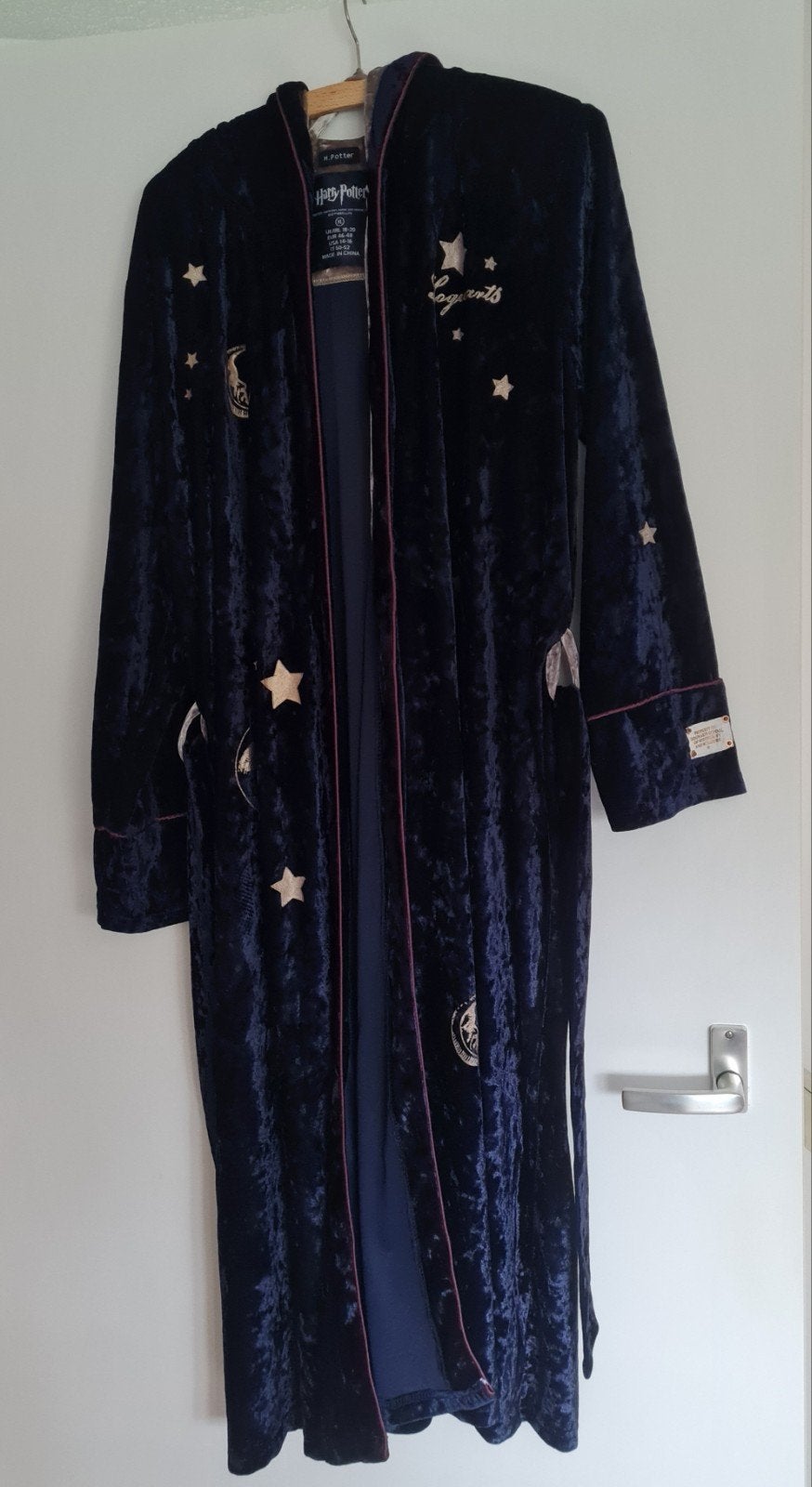 Harry Potter bad/ochtendjas/kamerjas., Kleding | Dames, Ophalen of Verzenden, Overige typen