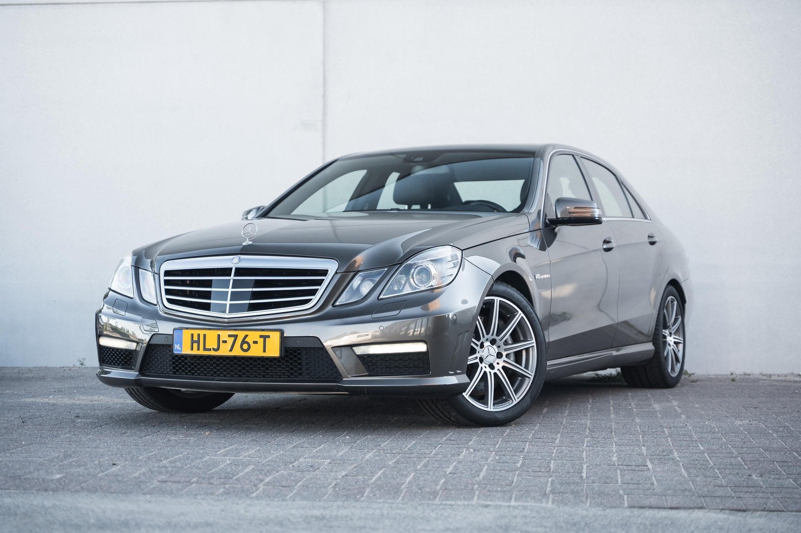 Mercedes-Benz E 63 AMG 5.5 V8 Biturbo | Unieke uitvoering |, Automaat, 5461 cc, Achterwielaandrijving, 8 cilinders