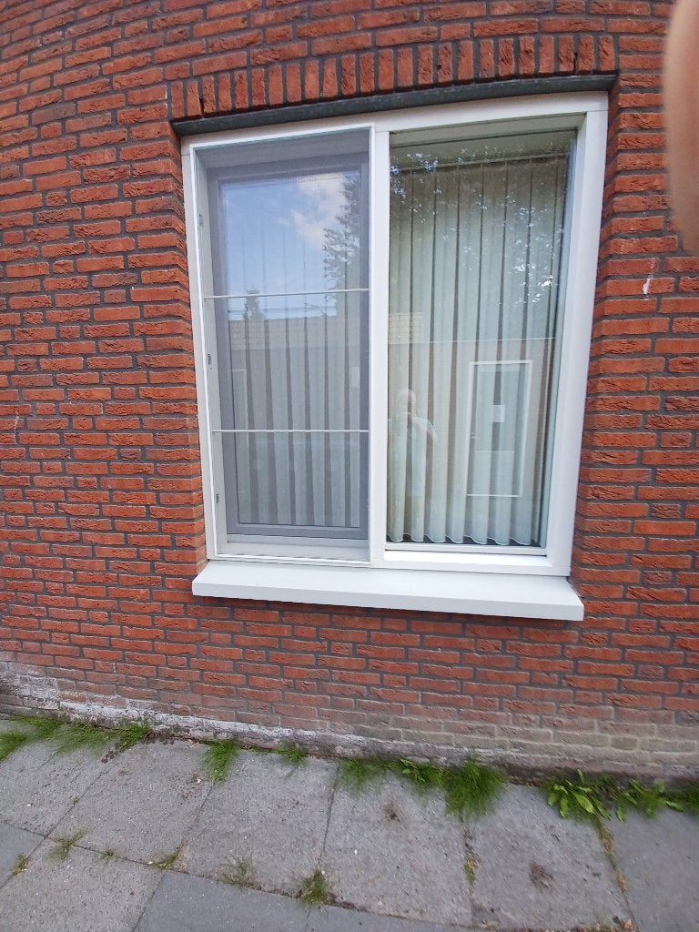 Raam vliegenhor   160 X 67      (4 stuks), Ophalen, Minder dan 80 cm, Zo goed als nieuw, Overige typen