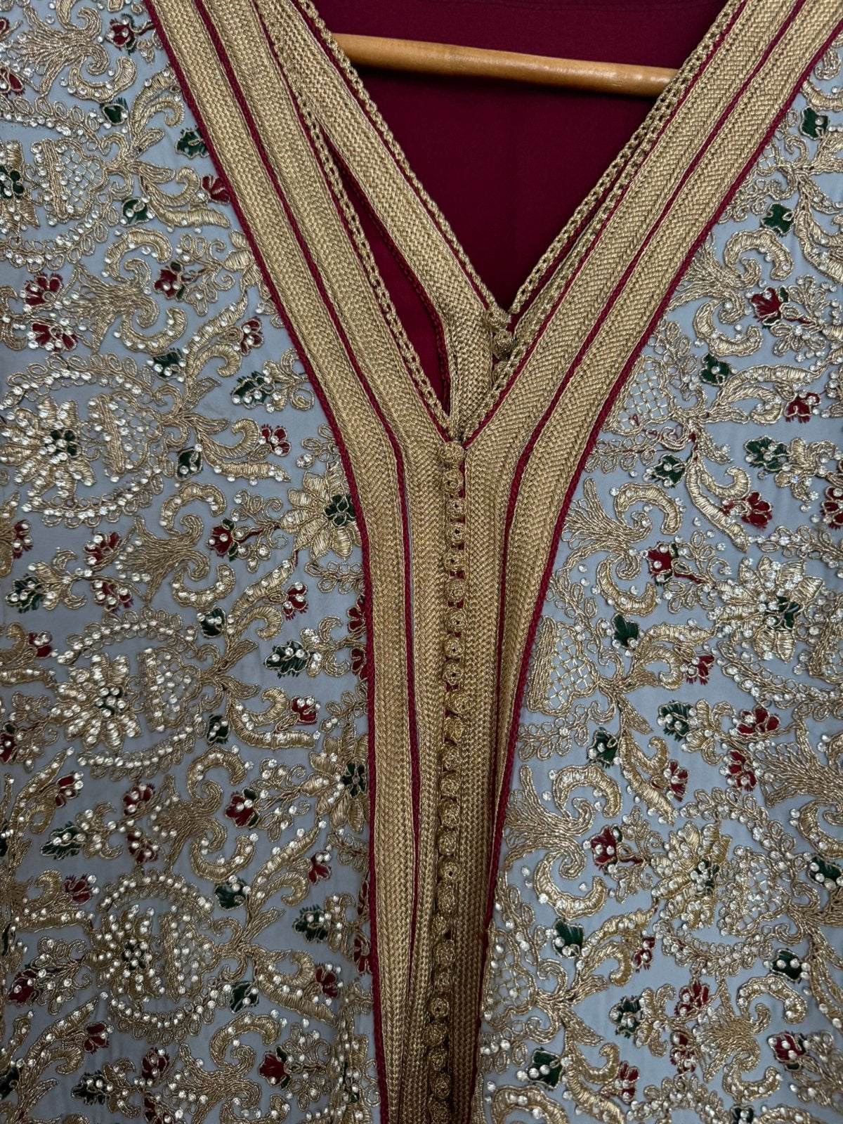 Marokkaanse jurk, Kleding | Dames, Ophalen, Nieuw, Maat 46/48 (XL) of groter, Overige typen