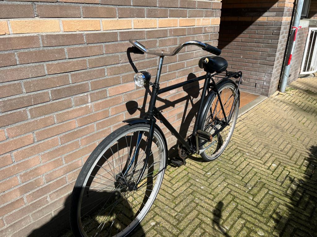 Heren fiets klijn freem voor 160 170 oost 60.00, Ophalen of Verzenden, Zo goed als nieuw, Overige merken
