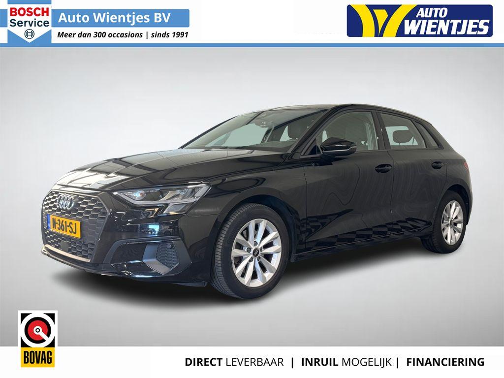 Audi A3 Sportback 30 TFSI S-tronic | Pro Line | Carplay | Vi, Auto's, Gebruikt, Euro 6, Origineel Nederlands, Bedrijf