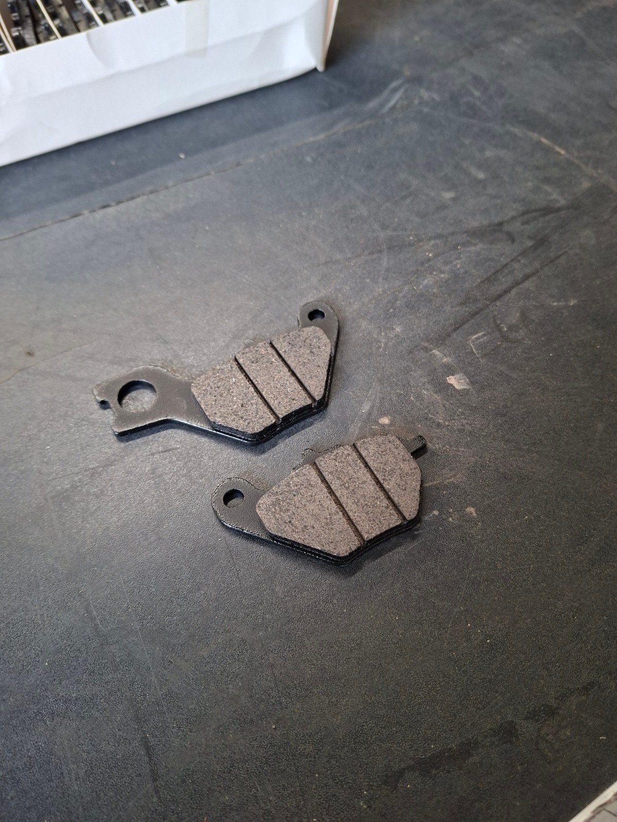 VMoto Super Soco CUX Remblokset Vooras - Nieuw, Ophalen of Verzenden, Nieuw, Overige typen, VMoto Super Soco