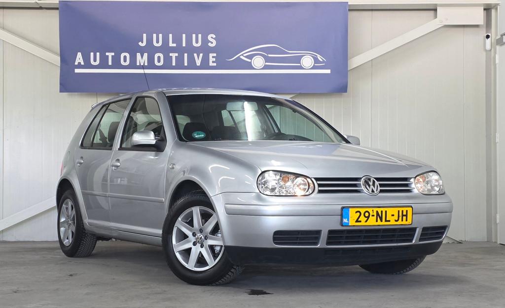Volkswagen Golf 1.6 Ocean Automaat Trekhaak Clima Android/Ap, Stof, Gebruikt, 4 cilinders, Automatische klimaatregeling